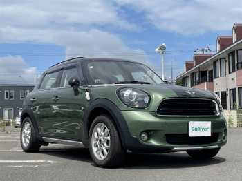 ＭＩＮＩ ミニ クロスオーバー クーパー D オール4 4WD/社外ナビ/フルセグ/バックカメラ