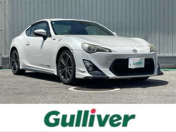 トヨタ ８６ GT リミテッド 純正ナビTV/Bt/DVD再生/Bカメラ/ETC/