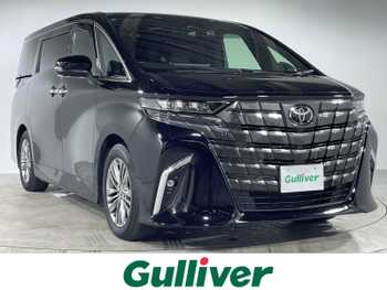 トヨタ アルファード Z