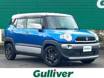 スズキ クロスビー HYBRID MZ 禁煙車　全周囲カメラ　ドラレコ　4WD