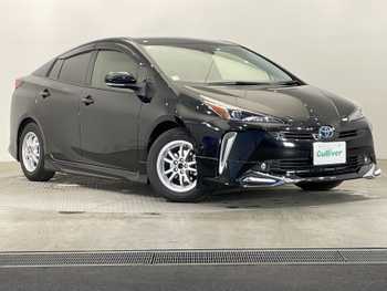 トヨタ プリウス SセーフティプラスⅡ 禁煙車 ワンオーナー モデリスタ 全方位