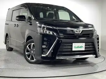 トヨタ ヴォクシー ZS 純正9型ナビ 後席モニター バックカメラETC