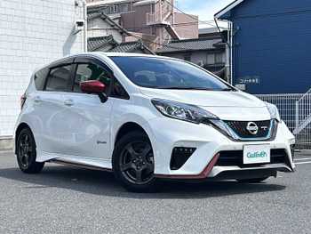 日産 ノート e－パワーニスモ S 禁煙車 ワンオーナー ナビ/TV 全方位カメラ