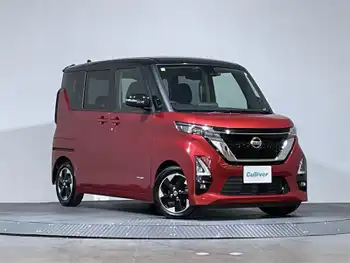 日産 ルークス HWS X プロパイロットED プロパイロット AHB 両側パワスラ ETC