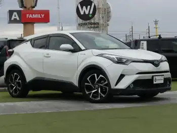 トヨタ Ｃ－ＨＲ ハイブリッド 1．8G