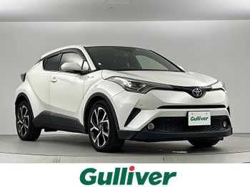 トヨタ Ｃ－ＨＲ ハイブリッド 1．8G 衝突軽減　純正SDナビ　フルセグ　ドラレコ