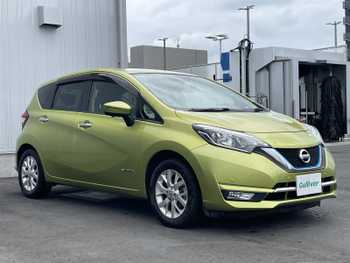 日産 ノート e－パワー メダリスト