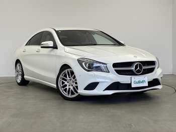 メルセデス・ベンツ ＣＬＡ１８０  メーカーナビ　CPA　BSM　シートヒーター