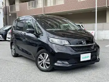 ホンダ フリード G ホンダセンシング 純正ナビ付,HondaSENSING,両側スライドドア