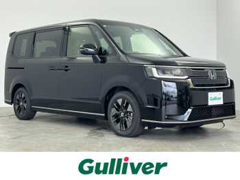ホンダ ステップワゴン スパーダ eHEV 登録済み未使用車　純正ナビ　Bカメラ