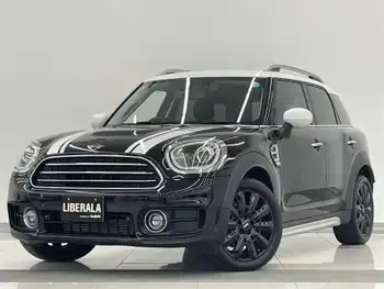 ＭＩＮＩ ミニ クロスオーバー クーパー D ペッパーパッケージ　PDC（F/R）リアカメラ