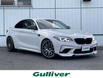 ＢＭＷ Ｍ２ コンペティション 純正HDDナビ Bluetooth接続 バックカメラ