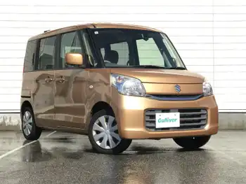 スズキ スペーシア X 純正ナビ 全周囲 ドラレコ 片側電動 ETC