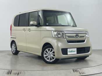 ホンダ Ｎ ＢＯＸ G L ホンダセンシング 社外ナビ バックカメラ ビルトインETC