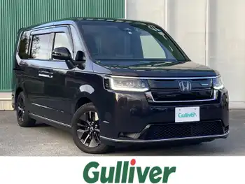 ホンダ ステップワゴン スパーダ eHEV 1オナ 無限グリル 純正11.4型ナビ パワスラ