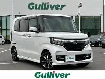 ホンダ Ｎ ＢＯＸ カスタム G L ホンダセンシング ホンダセンシング/両側パワスラ
