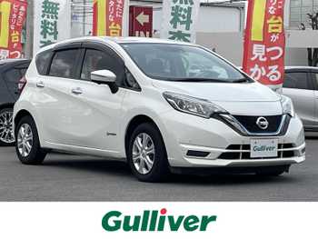 日産 ノート e－パワー X ワンオナ 純正ナビ 全方位 ドラレコ ETC