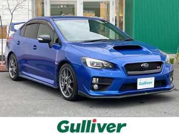 スバル ＷＲＸ ＳＴＩ STI タイプS ナビ HKS車高調 STIエアロ 柿本マフラー