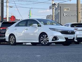 トヨタ ＳＡＩ S Cパッケージ 禁煙 ナビ Bカメラ ETC LEDヘッド クルコン