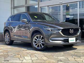 マツダ ＣＸ－５ XD エクスクルーシブモード ナビ BOSE 360ビュー 暖冷席 電動リアドア