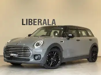 ＭＩＮＩ ＢＭＷ ミニ クラブマン クーパー 純正ナビ・TV バックカメラ ドラレコ LED