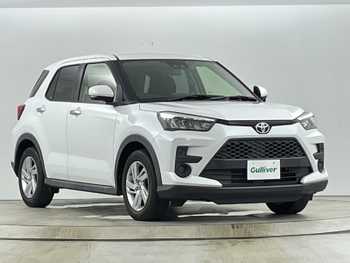 トヨタ ライズ G ワンオーナー 禁煙 純正9型DA バックカメラ