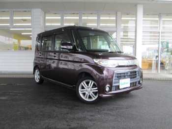 ダイハツ タント カスタム RS