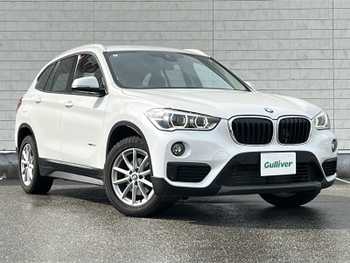 ＢＭＷ Ｘ１ xDrive 18d xライン ナビ Bカメラ ドラレコ 衝突軽減 LED