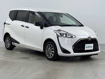 トヨタ シエンタ G グランパー 純正SDナビ 両側パワースライドドア　