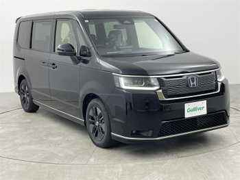 ホンダ ステップワゴン スパーダ eHEV 登録済み未使用車 ホンダS 純正ナビ Bカメ