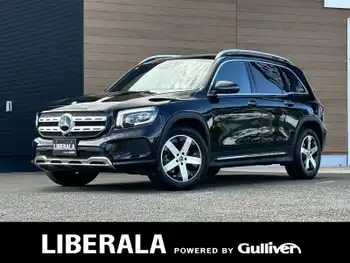 メルセデス・ベンツ ＧＬＢ２００ｄ  ナビ  LED ドラレコ ACC ETC BSM 半革