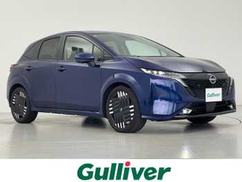 日産 オーラ G ワンオーナー　純正メモリナビ　ETC2.0