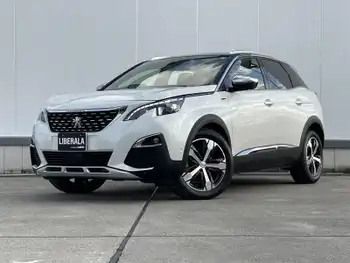 プジョー ３００８ GT ブルー HDi ファーストクラスPKG ワンオーナー ETC2.0