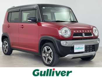 スズキ ハスラー X 純正ナビ 全方位カメラ ドラレコ ETC AAC