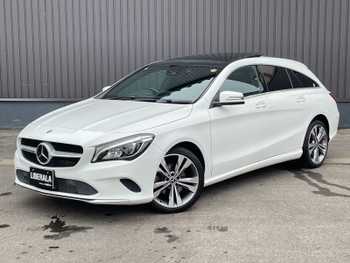 メルセデス・ベンツ ＣＬＡ２２０ Sブレイク 4MATIC サンルーフ・ハーマンカードン・ACC