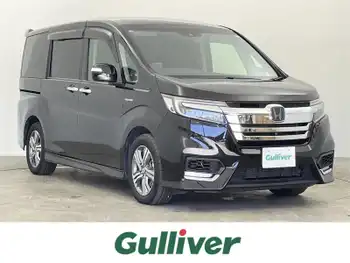 ホンダ ステップワゴン スパーダ ハイブリッド G EX ホンダセンシング 禁煙車　純正9インチナビ　全方位カメラ