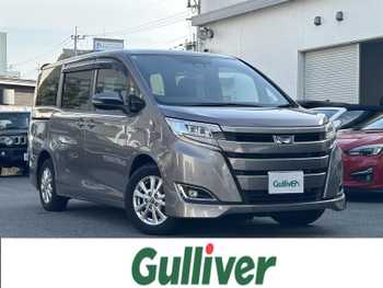 トヨタ ノア ハイブリッド G ・ワンオーナー ・純正ディーラーナビ