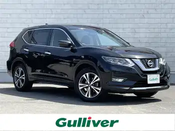 日産 エクストレイル 20X ワンオーナー 純正ナビ フルセグ ドラレコ