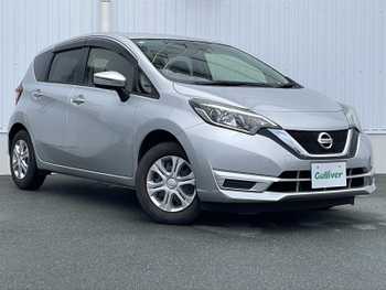 日産 ノート X 社外ナビ ETC 衝突軽減 レーンキープ 禁煙