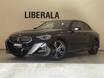 ＢＭＷ ＢＭＷ ２２０ｉ クーペ Mスポーツ 半革シート シートヒーター 純正ナビ ETC