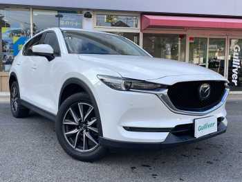 マツダ ＣＸ－５ 20S シルクベージュセレ クルコン/パワーバックドア/全方位カメラ