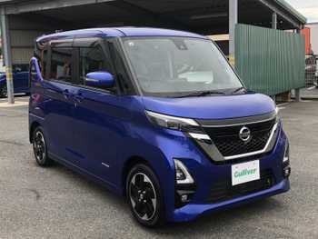 日産 ルークス HWS X プロパイロットED