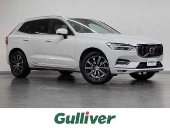 ボルボ ＸＣ６０ T5 AWD インスクリプション 9型ナビ/360カメラ/ETC/BSM/茶革/冷暖シ-ト