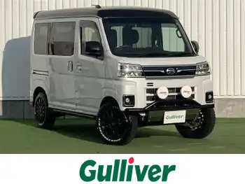 ダイハツ アトレー バン RS 禁煙車 Bカメラ 両側パワスラ 追従クルコン