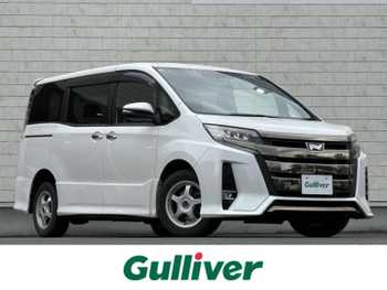 トヨタ ノア Si ダブルバイビーⅡ