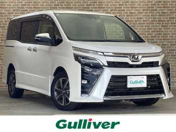 トヨタ ヴォクシー ZS 煌Ⅱ ワンオーナー/寒冷地仕様/セーフティセンス