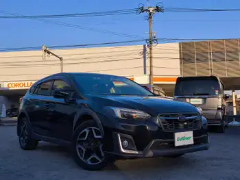 スバル インプレッサ ＸＶ 2．0i－S アイサイト 1オーナー 純ナビ Bカメラ ハーフレザー