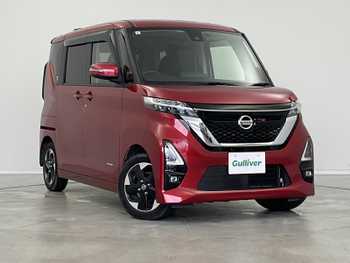 日産 ルークス ハイウェイスター X 9インチナビ 全方位カメラ 電動スライド