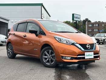 日産 ノート e－パワー メダリスト Bアロー 純正7型ナビ 全方位カメラ 衝突軽減 ETC　