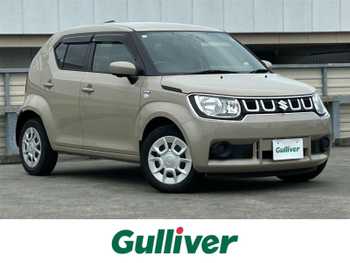 スズキ イグニス ハイブリッド MG 純正8型ナビ TV 全周囲カメラ ドラレコ ETC
